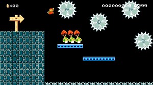 40K views · 364 reactions | Super Mario Bros. HD - Mario Vs The See-Saw!!! #supermario #mario #supermariobros #mariokart | The Elite Trio | Facebook