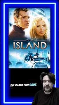 The Island (2005): Decent Michael Bay Movie – Johansson Smokin Hot! 🔥