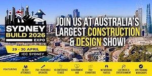 Sydney Build Expo 2026