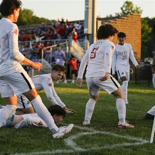 City High Varsity Boys Soccer • Home