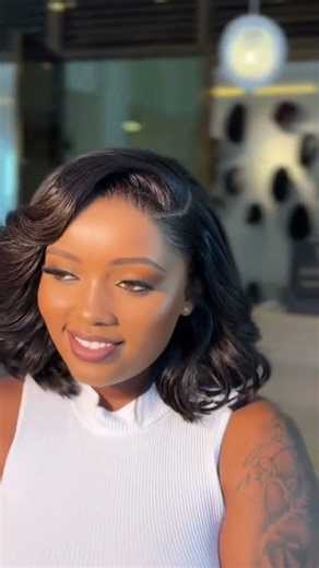 Flawless Wig Installation Tutorial | Melted Lace & Natural Finish ✨#usa #fyp #viral #shorts #hair