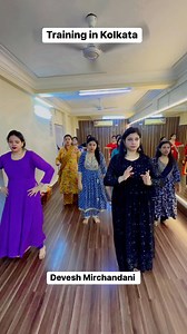 27K views · 259 reactions | Super fun ❤️❤️❤️ KOLKATA. | Devesh Mirchandani International Workshops | Facebook