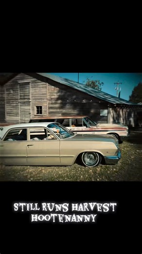 Inaugural Still Runs Harvest Hootenanny was an absolute hit! Thank you to everyone who came out and supported See you again May 9th, 2026 | Still Runs Car Show
