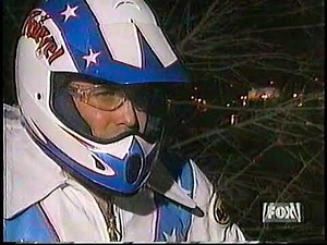 Robbie Knievel World Record, 2- 24 - 1998
