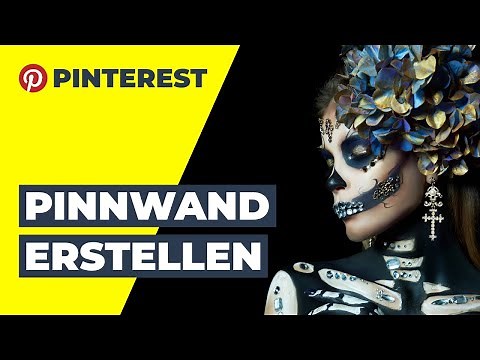 Pinterest - Pinnwand Erstellen [Tutorial Deutsch]