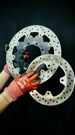 Big brakes big control 💪🏻 | brake