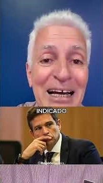 Rogério Correia is outraged by Globo's new PowerPoint presentation.