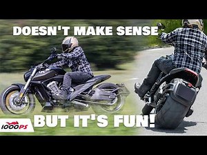 Review Benda LFC 700 2025- A cruiser from another planet