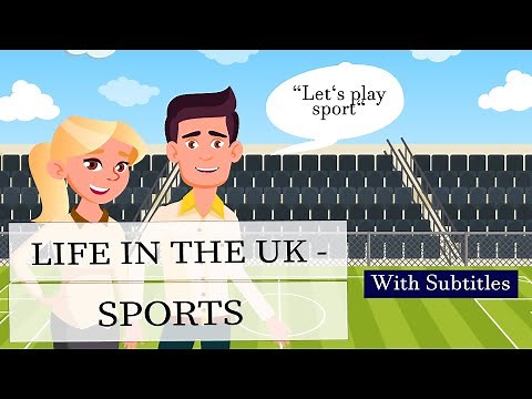 Sports in the UK - A short history of sports