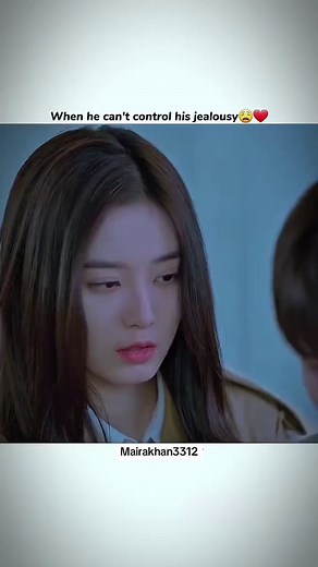 Korean Romantic Drama Love Scenes