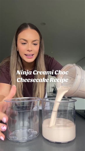 Delicious Choc Cheesecake Ninja Creami Recipe