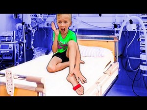 😨 MIRCEA s-a LOVIT la PICIOR 🦵🏻 în ultima zi din TABĂRĂ 😵‍💫