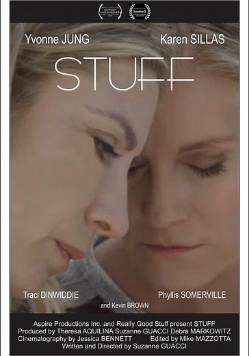 Stuff - watch online: stream, buy or rent