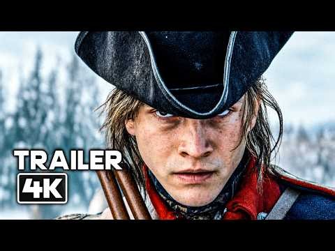DRUMMER BOY Official Trailer (2026)