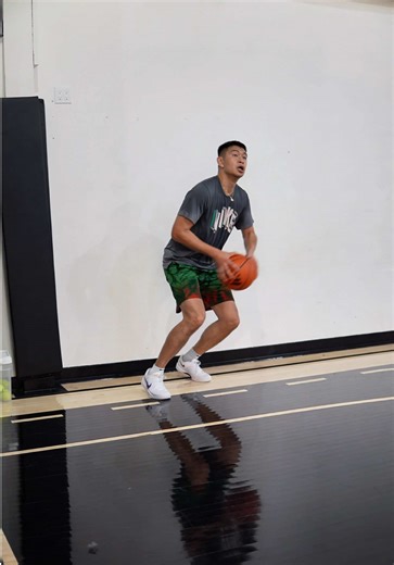 Improve Your Catch and Shoot Jump Shot