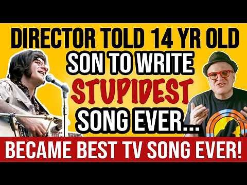 TV CAST WAS SUPPOSED To Sing This Theme Song but They Were So Bad it Got CUT!-Professor of Rock