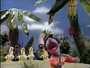 Sesame Street E 2933 (Part 2)