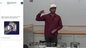 Bert is here to give some tips on installing flex duct to prevent future callbacks! Watch here: https://buff.ly/4bkGvvw #HVAC #HVACR #HVACSchool #HVACTech #HVACTechnician #HVACTools #HVACUpgrades #HVACInstall #HVACEducation #HVACTips #DuctWork #FlexDuct #DuctInstall #HVACTips #HVACInstall #NewDuctwork #HVACInstallation | HVAC School