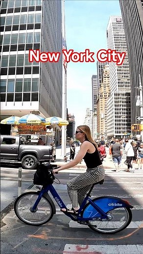 The Most Beautiful Walking Tour in New York City 🇺🇸 | Explore NYC Like Never Before #newyork #usa