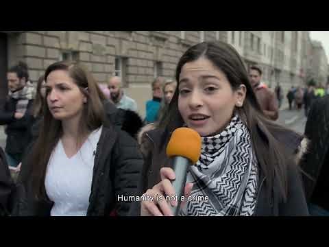 Long Distance Swimmer - Sara Mardini - Sheffield DocFest 2023