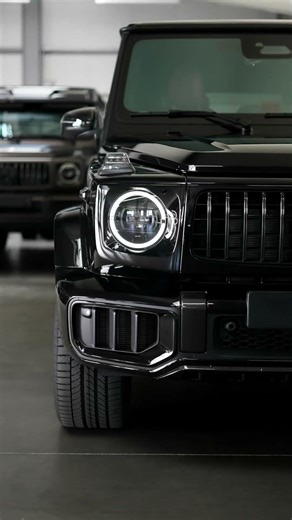 Mercedes G 63 AMG Facelift MY 2026 - Carbon Exterieur / A22 / Winter Package / Prod. 2026