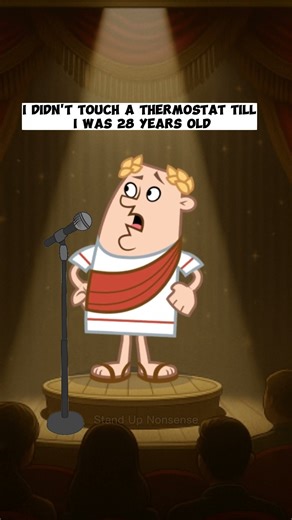 Whatever you do… #open mic comedy