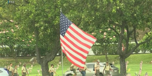 Events to honor fallen service members on Memorial Day
