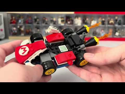 “LEGO Mario Kart Standard Kart (71382) Review! 🏎️🍄
