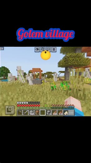 Golem Village #shorts #viral #adiaava