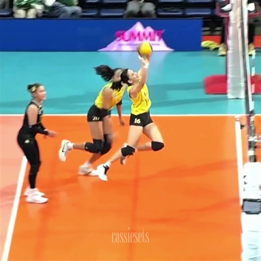 Cassie Carballo's Inspiring UST Moments