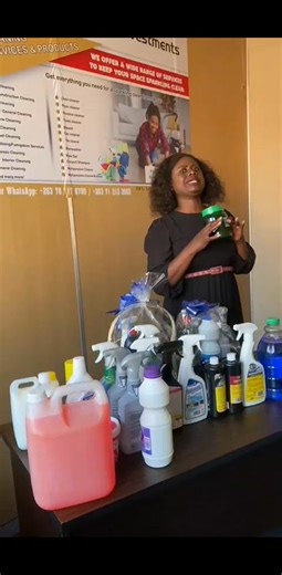 *Kaybret Cleaners: Your One-Stop Cleaning Solution* At Kaybret Cleaners, we offer a wide range of services to keep your space sparkling clean: - Office Cleaning - Post-Construction Cleaning - Deep Cleaning - Basic/General Cleaning - Window Cleaning - Sofa Cleaning - Carpet Cleaning - Sanitising/Fumigation Services - Mattress Cleaning - Car Interior Cleaning - And many more! *Contact Us:* 5th Floor, Construction House, Harare App/ call 263 712 122 002 We also deliver around Harare cbd & Warren Pa