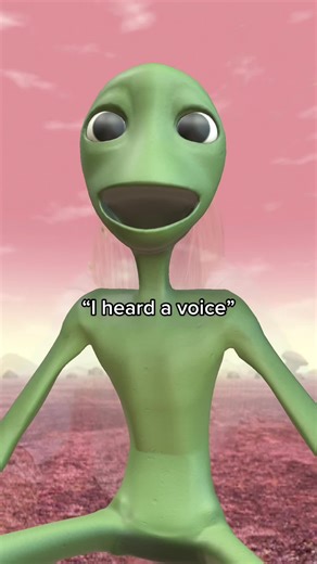 Alien Filter Meme with Original Sound Effects