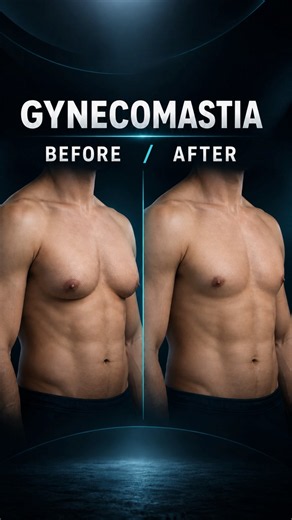 Gynecomastia Surgery Live Result | Gyno Result Before After