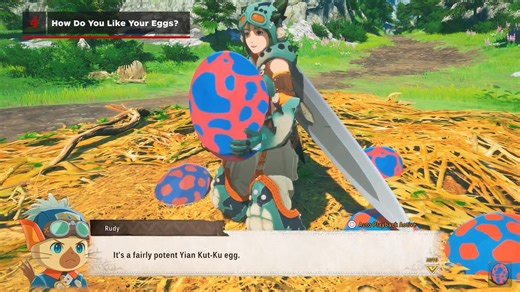 Eggs - Patterns and Potency Explained