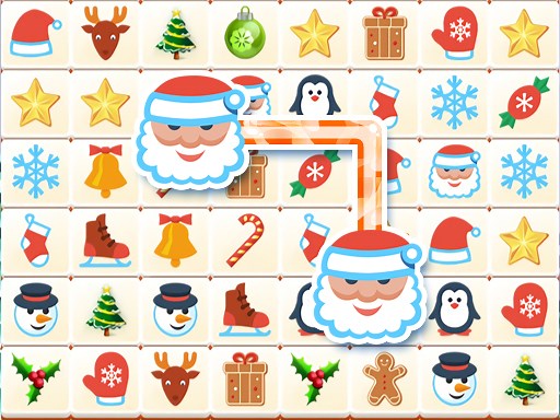Play Onet Winter Christmas Mahjong | Free Online  Games. KidzSearch.com