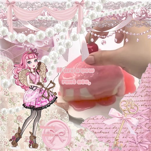 The End of an Era: A Pink Cake Storytime