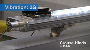Champ® MLL Linear LED Vibration Test - Eaton videos