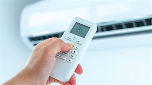 Error DF en el aire acondicionado: qué significa que te aparezca este código