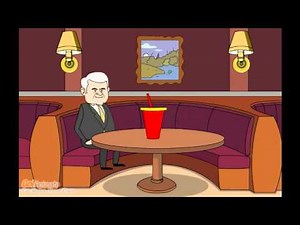 Isaac gets fat at McDonalds and gets grounded