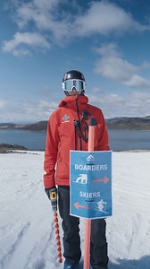 This season we will be trialling new rules on Main Street, Drovers Dream and Wombat’s Ramble! To avoid any drama this winter, snowboarders will now ride on the right 👉 of these runs and skiers on the left 👈 If you haven’t already guessed it… happy April Fool’s! 😉 | Falls Creek