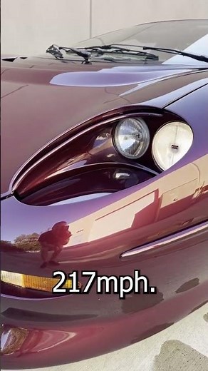 “Jaguar’s Forgotten Hypercar – XJ220