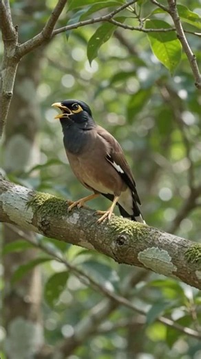 sparrow nest birds sound sparrow video sparrow sound #shorts