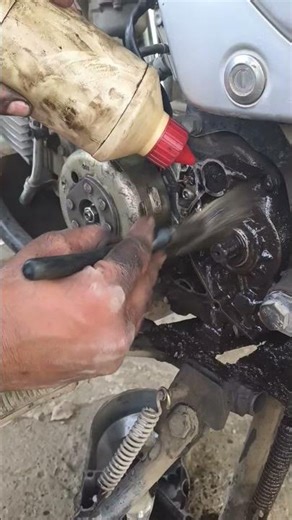 Splendor plus chain set change 👍|#splendor #viral #shorts