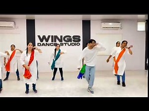 desh mera rangila song|| independence day dance || republic day special dance ||