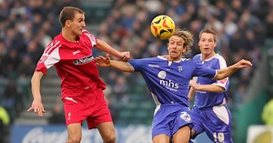 How one dreadful tackle stoked a dormant 42-year Football League rivalry