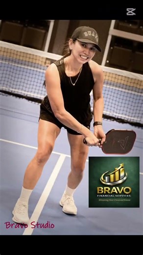 HUGE shoutout to BRAVO FINANCIAL SERVICES for backing me in the upcoming game!