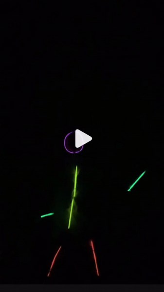 RAT DANCE #glowsticks #viral #fyppppppppppppppppppppppp #sigmaboy #blowup #2_glow_stick_girls