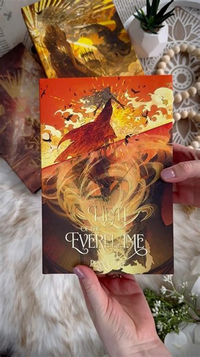 This book is on fire!🔥✨ #booktok #booktubetbr #bookrecs #unboxing
