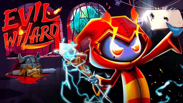 Evil Wizard - Official Launch Trailer