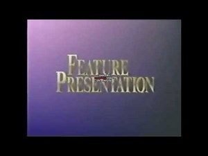Paramount Feature Presentation Logo (1996) [piano ver.]
